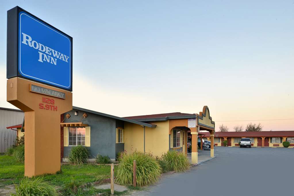 Rodeway Inn Modesto Exterior foto